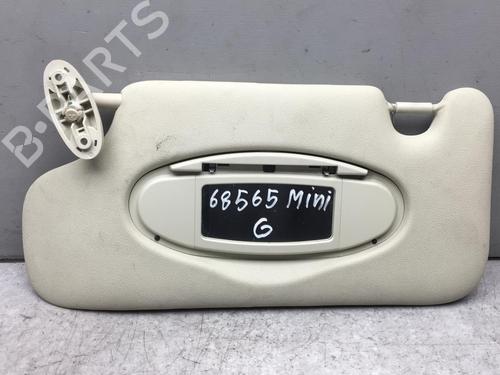 Left sun visor MINI MINI COUNTRYMAN (R60) Cooper | BP25576270I1