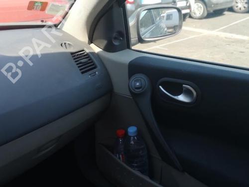 Left sun visor RENAULT MEGANE II Saloon (LM0/1_) 1.5 dCi (LM02, LM13, LM2A) | BP25578868I1 - Image 25