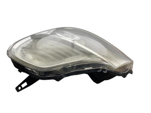 Used Left headlight Left headlight RENAULT MODUS / GRAND MODUS (F/JP0_) 1.5 dCi 75 (75 hp) 30125660 30125660