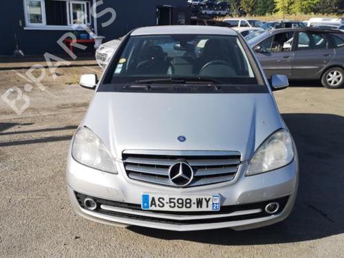 Climate control MERCEDES-BENZ A-CLASS (W169) A 180 CDI (169.007, 169.307) | BP25537233I5 - Image 8