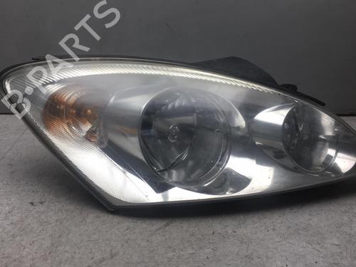 Used Right headlight KIA CEE'D Hatchback (ED) 1.6 CRDi 90 (90 hp) 25517602
