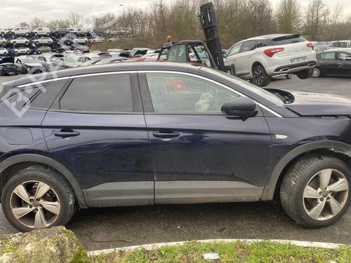 Left front window switch OPEL GRANDLAND / GRANDLAND X (A18, P1UO) 1.2 (75) | BP33550955I27  - Image 6