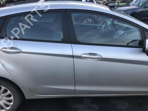 Front left seatbelt FORD FIESTA VI (CB1, CCN) 1.4 TDCi | BP25556857I26  - Image 22