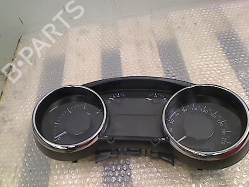 Used Instrument cluster PEUGEOT 3008 I MPV (0U_) 2.0 HDi 150 / BlueHDi 150 (150 hp) 25577552