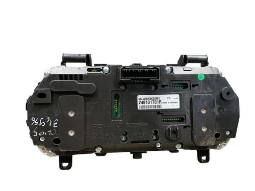 Instrument cluster RENAULT CLIO V (B7_) 1.5 Blue dCi 85 (B7AG) | BP29900097C47  - Image 6