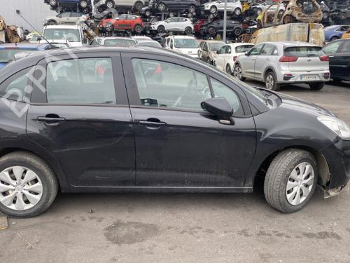 Left front shock absorber CITROËN C3 II (SC_) 1.4 HDi 70 (SC8HZC, SC8HR0, SC8HP4) | BP25540989M16 - Image 26