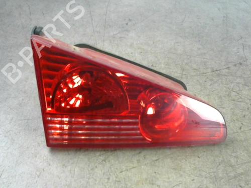 Left tailgate light PEUGEOT 607 (9D, 9U) 2.7 HDi 24V | BP25576769C79 