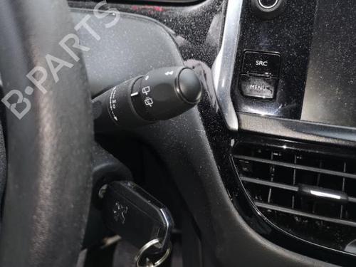 Front wiper motor PEUGEOT 208 I (CA_, CC_) 1.6 HDi / BlueHDi 75 | BP25515724M29 