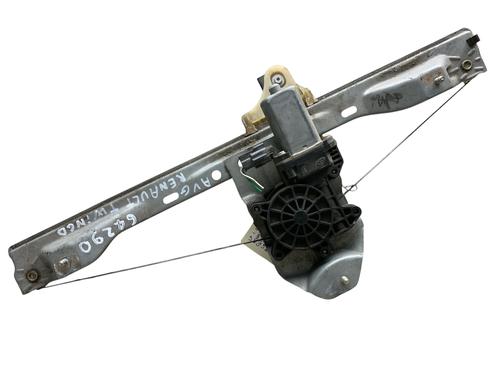 Used Front left window mechanism Front left window mechanism RENAULT TWINGO III (BCM_, BCA_) 1.0 SCe 70 (71 hp) 25517394 25517394