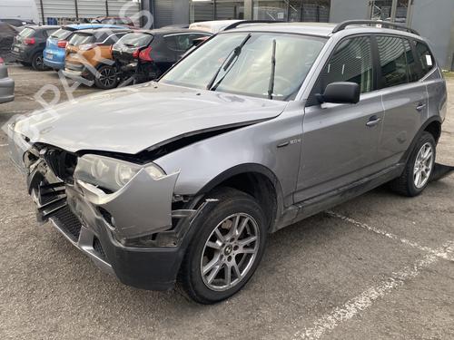 Brugte BMW X3 (E83) xDrive 20 d (177 hp) 4427332