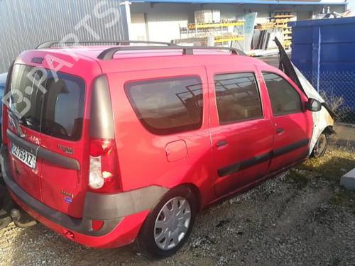 Front right window mechanism DACIA LOGAN MCV (KS_) 1.5 dCi (KS0W) | BP25524572C23 - Image 2