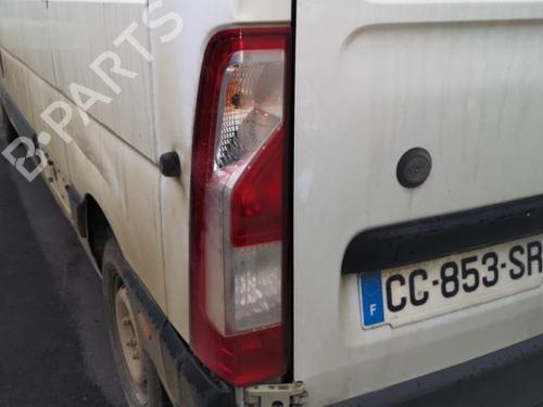 Front right window mechanism NISSAN NV400 Van (X62, X62B) dCi 100 | BP25555218C23 