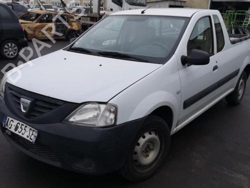 Front right lock DACIA LOGAN (LS_) 1.5 dCi (LS0K) | BP25555093C97  - Image 20