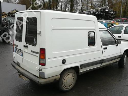 Hood RENAULT RAPID Box Body/MPV (F40_, G40_) 1.4 (F40D) | BP25553271C1