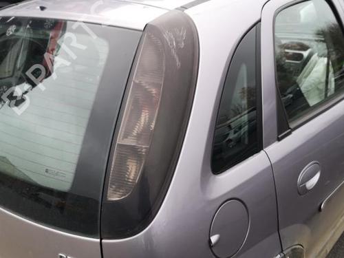 Front left window mechanism OPEL CORSA C (X01) 1.3 CDTI (F08, F68) | BP25560470C22 - Image 25
