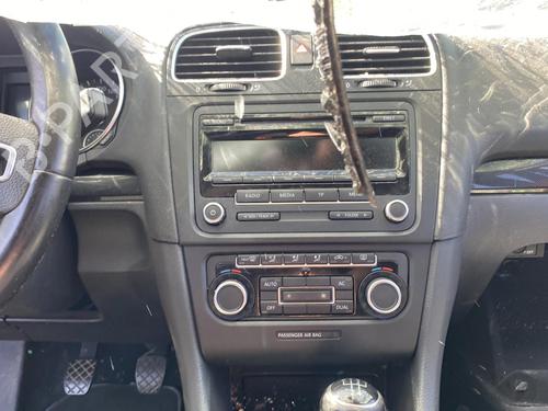 Radio VW GOLF VI (5K1) 1.6 TDI | BP25570568E6  - Image 23