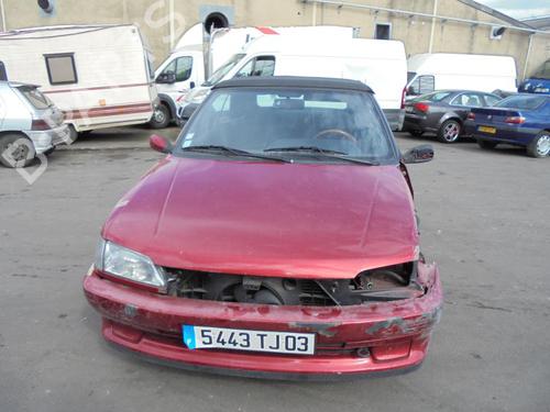 Starter PEUGEOT 306 Convertible (7D, N3, N5) 1.8 | BP25552833M8 