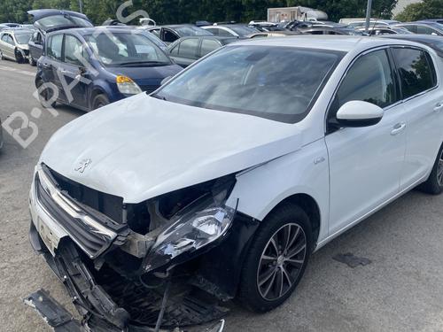 Used Parts PEUGEOT 308 II (LB_, LP_, LW_, LH_, L3_) 1.2 THP 110 (110 hp) 3958158