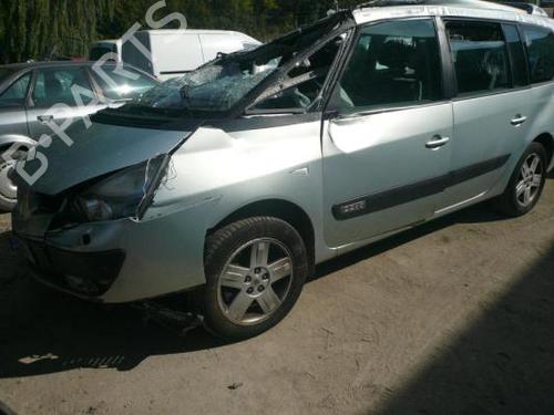 Højre bagtil invendig håndtag RENAULT ESPACE IV (JK0/1_) 2.2 dCi (JK0H) | BP25524272I16 