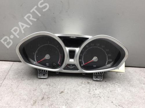 Cockpit FORD FIESTA VI (CB1, CCN) 1.4 TDCi (70 hp) 25521023