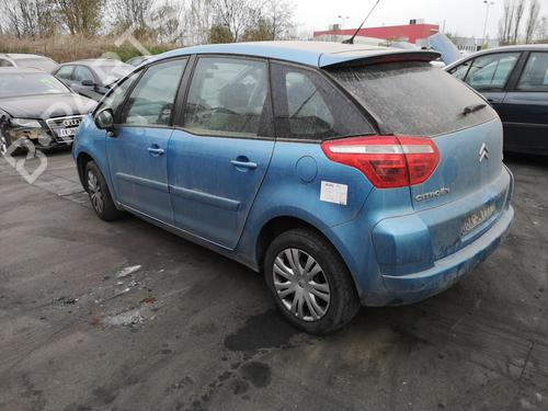 Front wiper motor CITROËN C4 Picasso I MPV (UD_) 1.6 HDi | BP25557324M29 