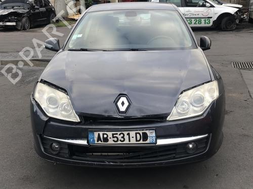 Hand brake RENAULT LAGUNA III (BT0/1) 1.5 dCi (BT00, BT0A, BT0T, BT1J) | BP25534695I18 