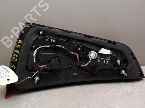Left taillight RENAULT MEGANE III Coupe (DZ0/1_) 2.0 TCe (DZ1N) | BP25585170C34