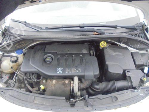 Rudehejsemekanisme Højre foran PEUGEOT 207 (WA_, WC_) 1.4 HDi | BP25516652C23 
