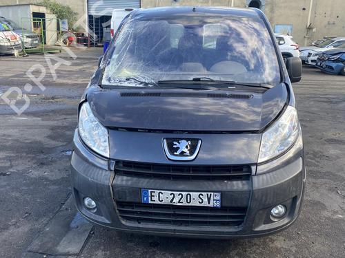 Climate control PEUGEOT EXPERT Tepee (VF3X_) 1.6 HDi 90 16V | BP25503188I5 - Image 19