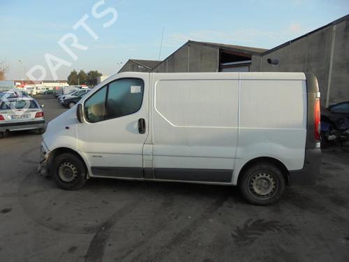 Left headlight RENAULT TRAFIC II Van (FL) 2.0 dCi 90 (FL0H, FL00, FL01, FL0M, FL0P, FL0S) | BP25578255C28 - Image 8