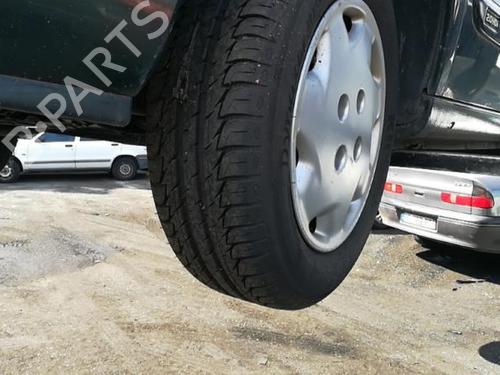 Rudehejsemekanisme ventre foran CITROËN XSARA (N1) 2.0 HDi 90 | BP25553494C22 