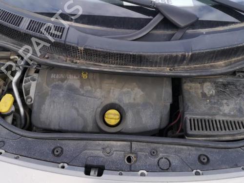 Venstre forlygte RENAULT SCÉNIC II (JM0/1_) 1.9 dCi (JM0G, JM12, JM1G, JM2C) | BP25532332C28 