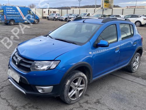Rudehejsemekanisme ventre foran DACIA SANDERO II TCe 90 (B8M1, B8MA, B8AC) | BP31167841C22 - Image 14