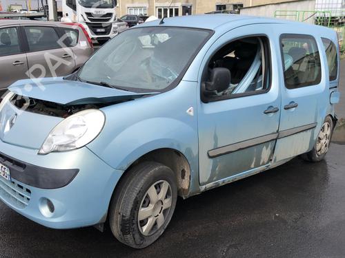 Left sun visor RENAULT KANGOO / GRAND KANGOO II (KW0/1_) 1.5 dCi 90 (KW05, KW08, KW0G, KW11) | BP25520913I1