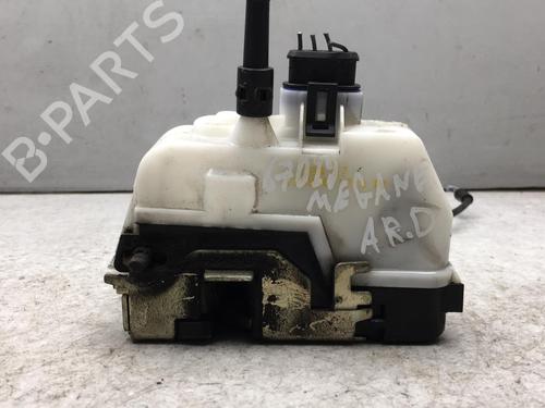 Used Rear right lock RENAULT MEGANE II (BM0/1_, CM0/1_) 1.5 dCi (BM1E, CM1E) (106 hp) 25532792