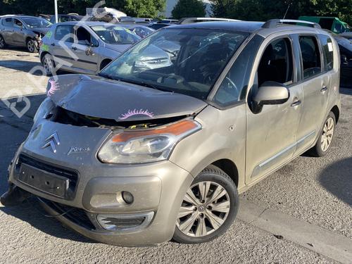 Front left window mechanism CITROËN C3 II (SC_) 1.6 HDi | BP36334015C22  - Image 26