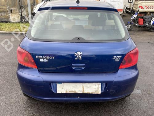 Left front window switch PEUGEOT 307 (3A/C) 2.0 HDi 110 | BP25739402I27  - Image 16