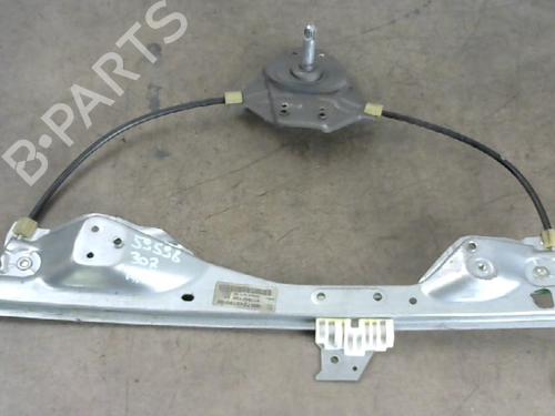 Used Rear left window mechanism PEUGEOT 308 I (4A_, 4C_) 1.6 HDi (109 hp) 25524774