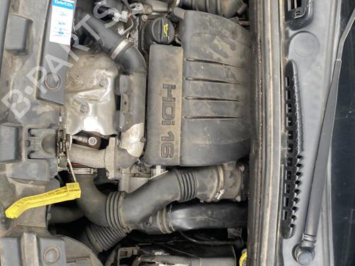 Climate control CITROËN C3 Picasso (SH_) 1.6 HDi | BP25580862I5  - Image 23