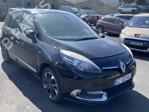 Left front window switch RENAULT GRAND SCÉNIC III (JZ0/1_) 1.6 dCi (JZ00, JZ12) | BP25529698I27 - Image 16
