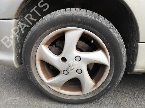 Tågelys PEUGEOT 206 SW (2E/K) 1.6 16V | BP25525225C37 - Image 31