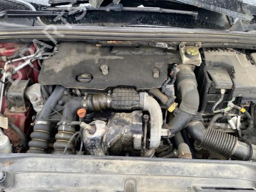 Left front window switch CITROËN C4 II (NC_) 1.6 HDi 115 | BP25504006I27 - Image 24