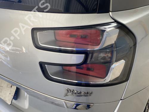 Rudehejsemekanisme Højre foran CITROËN C4 Grand Picasso II (DA_, DE_) 1.6 HDi / BlueHDi 115 | BP29853909C23