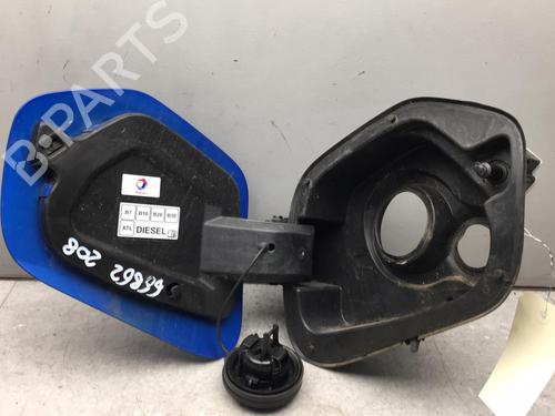 Used Fuel flap PEUGEOT 208 II (UB_, UP_, UW_, UJ_) 1.5 BlueHDI 100 (102 hp) 25556941