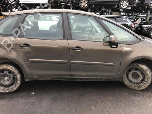 Fuel flap CITROËN C4 Picasso I MPV (UD_) 1.6 HDi | BP25575146C131 