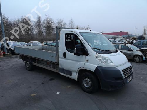 Left sun visor FIAT DUCATO Platform/Chassis (250_) 160 Multijet 3,0 D | BP25521908I1  - Image 15