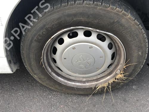 Left front driveshaft PEUGEOT PARTNER Box Body/MPV 1.6 HDi | BP25534556M38  - Image 33