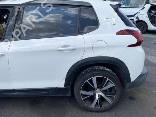 Climate control PEUGEOT 2008 I (CU_) 1.6 BlueHDi 120 | BP25502242I5  - Image 8