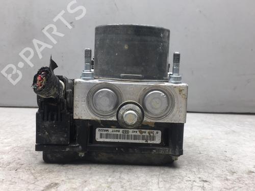 Used ABS pump CITROËN C1 (PM_, PN_) 1.0 (68 hp) 25551424