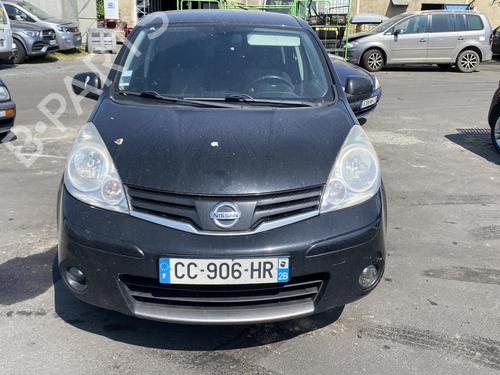Climate control NISSAN NOTE (E11, NE11) 1.5 dCi | BP25571215I5 - Image 11